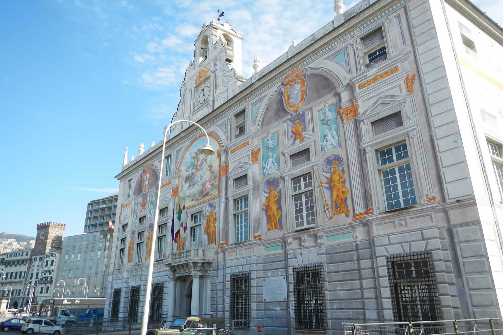 Helvetia  Appartamento Mazzini