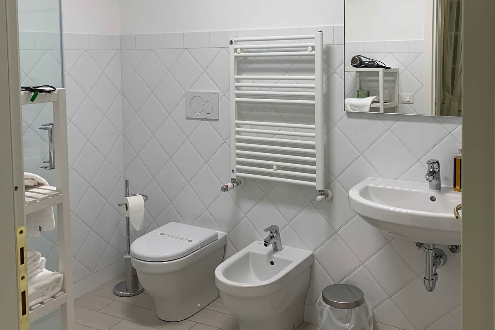 Helvetia  Appartamento Mazzini