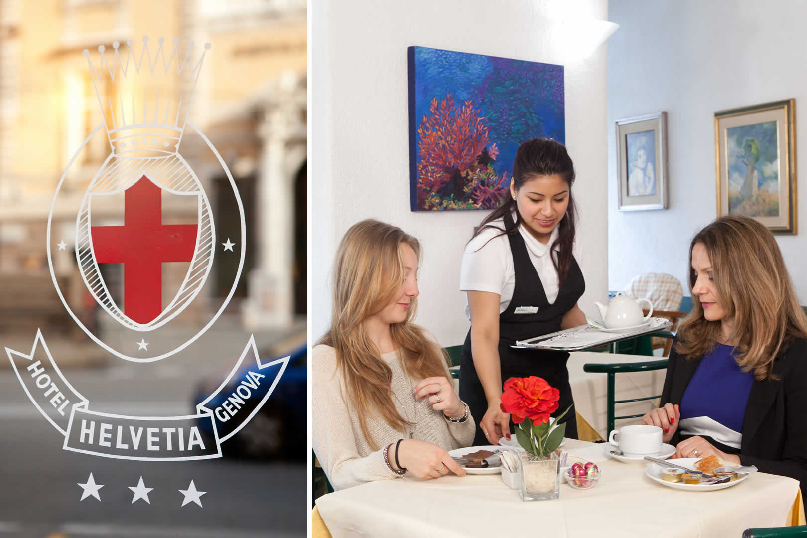 Helvetia  Appartamento Mazzini