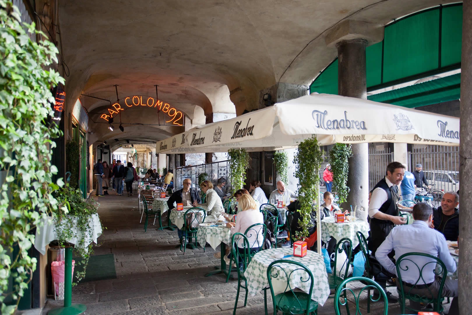 Helvetia  Appartamento Mazzini