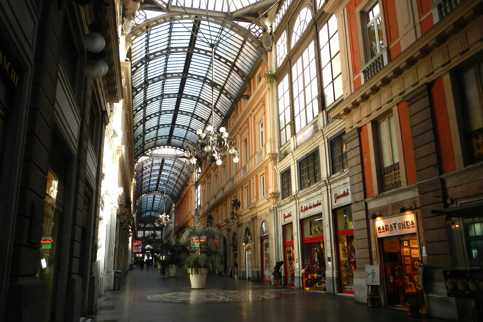 Helvetia  Appartamento Mazzini