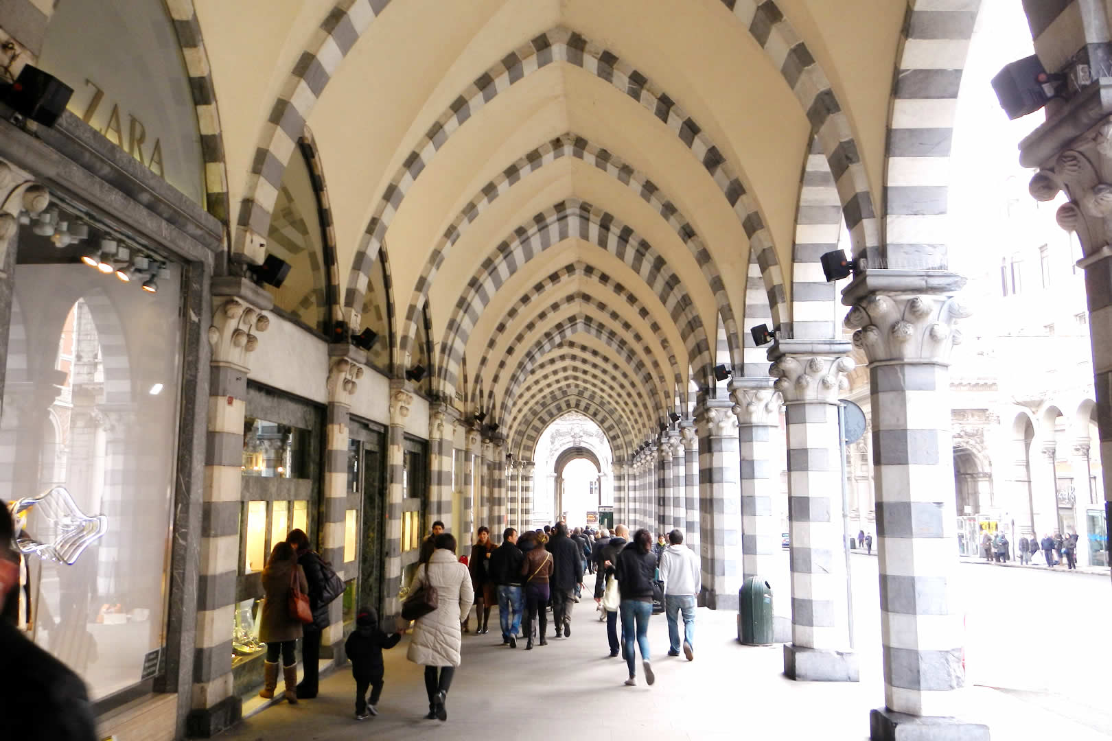 Helvetia  Appartamento Mazzini